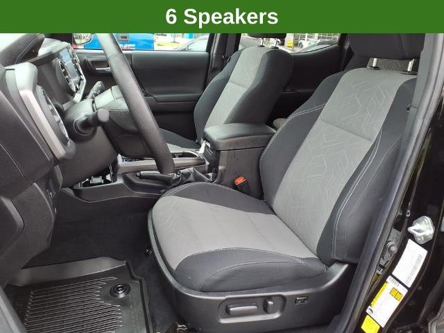 2023 Toyota Tacoma 4WD SR Double Cab 5' Bed V6 AT (GS)