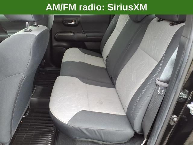 2023 Toyota Tacoma 4WD SR Double Cab 5' Bed V6 AT (GS)
