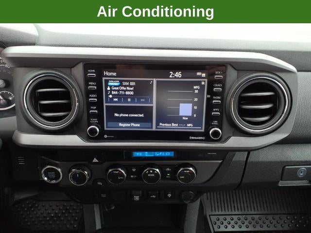 2023 Toyota Tacoma 4WD SR Double Cab 5' Bed V6 AT (GS)