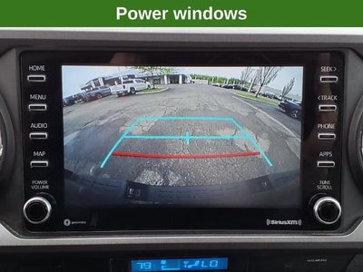 2023 Toyota Tacoma 4WD SR Double Cab 5' Bed V6 AT (GS)