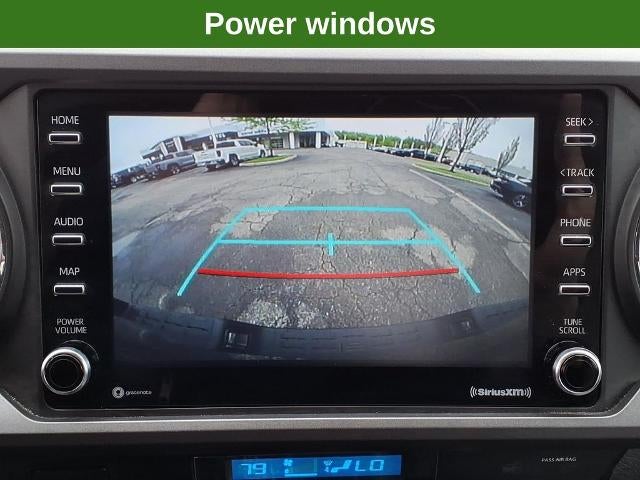 2023 Toyota Tacoma 4WD SR Double Cab 5' Bed V6 AT (GS)