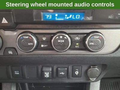2023 Toyota Tacoma 4WD SR Double Cab 5' Bed V6 AT (GS)