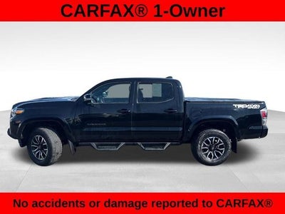 2023 Toyota Tacoma 4WD SR Double Cab 5' Bed V6 AT (GS)