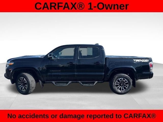 2023 Toyota Tacoma 4WD SR Double Cab 5' Bed V6 AT (GS)