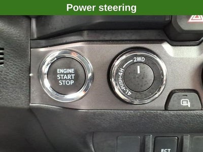 2023 Toyota Tacoma 4WD SR Double Cab 5' Bed V6 AT (GS)