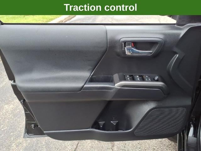 2023 Toyota Tacoma 4WD SR Double Cab 5' Bed V6 AT (GS)