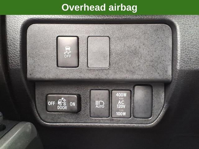 2023 Toyota Tacoma 4WD SR Double Cab 5' Bed V6 AT (GS)