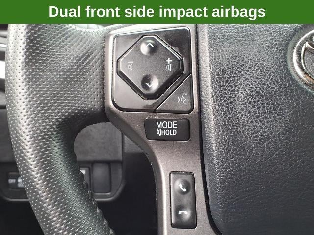 2023 Toyota Tacoma 4WD SR Double Cab 5' Bed V6 AT (GS)