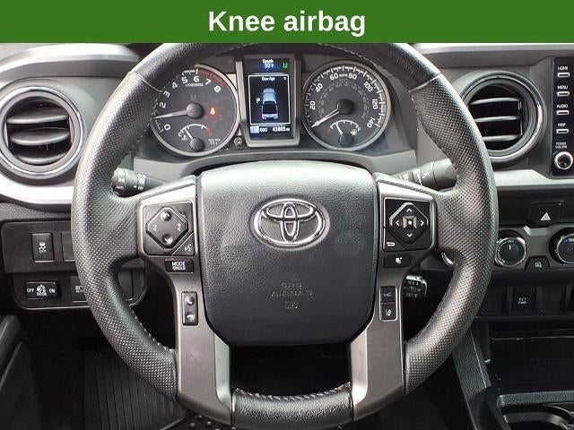 2023 Toyota Tacoma 4WD SR Double Cab 5' Bed V6 AT (GS)