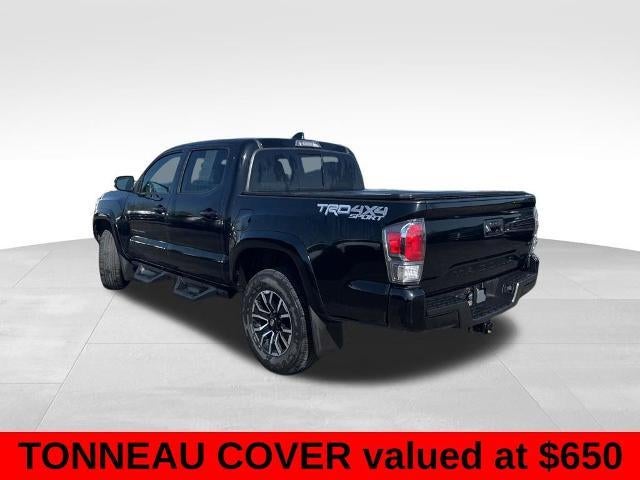 2023 Toyota Tacoma 4WD SR Double Cab 5' Bed V6 AT (GS)