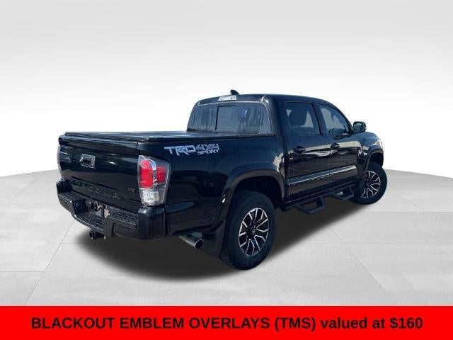 2023 Toyota Tacoma 4WD SR Double Cab 5' Bed V6 AT (GS)