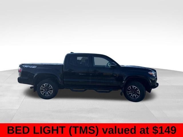 2023 Toyota Tacoma 4WD SR Double Cab 5' Bed V6 AT (GS)