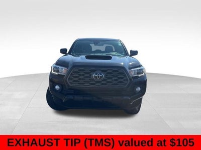 2023 Toyota Tacoma 4WD SR Double Cab 5' Bed V6 AT (GS)