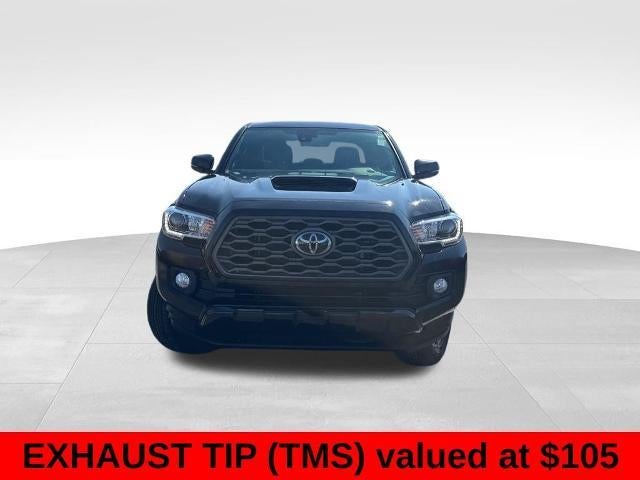2023 Toyota Tacoma 4WD SR Double Cab 5' Bed V6 AT (GS)
