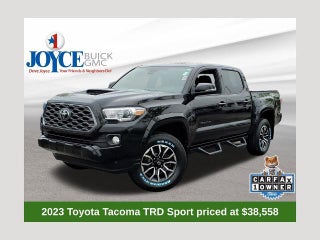 2023 Toyota Tacoma 4WD SR Double Cab 5' Bed V6 AT (GS)