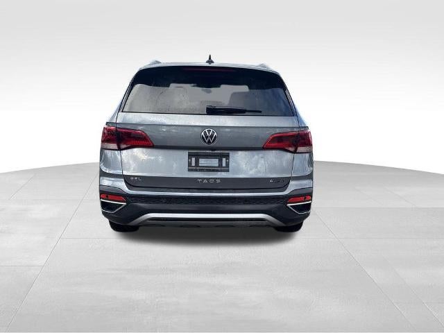 2024 Volkswagen Taos SEL 4MOTION