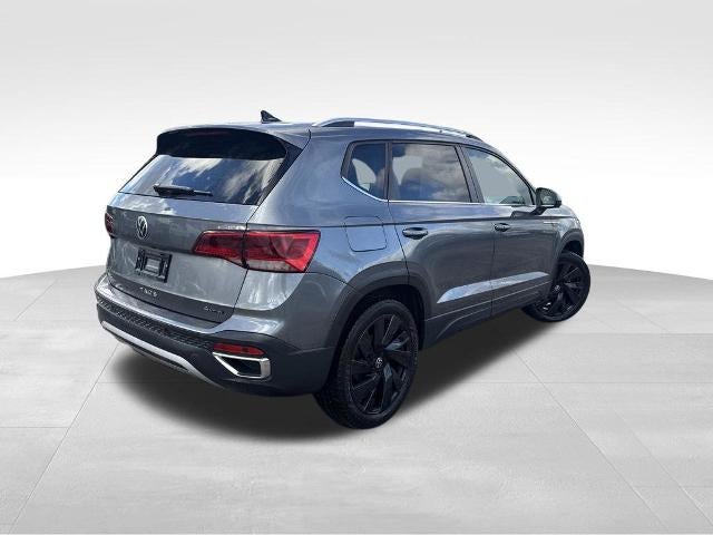 2024 Volkswagen Taos SEL 4MOTION