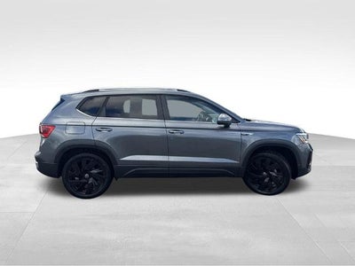 2024 Volkswagen Taos SEL 4MOTION