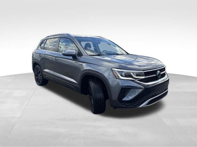 2024 Volkswagen Taos SEL 4MOTION