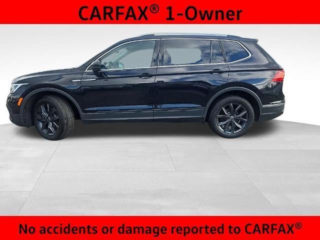 2024 Volkswagen Tiguan 2.0T SE 4MOTION