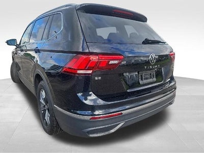 2024 Volkswagen Tiguan 2.0T SE 4MOTION
