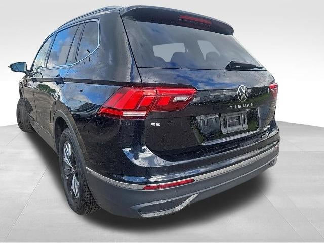2024 Volkswagen Tiguan 2.0T SE 4MOTION