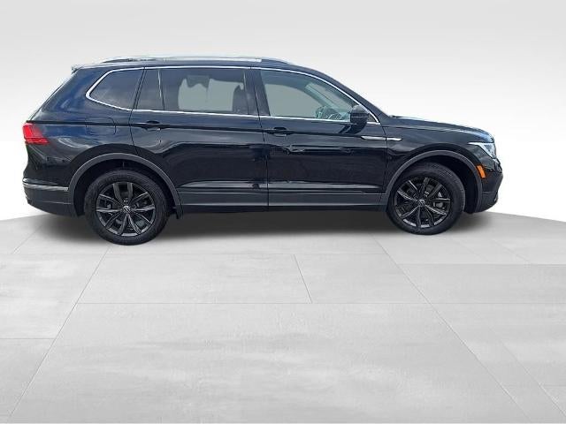 2024 Volkswagen Tiguan 2.0T SE 4MOTION