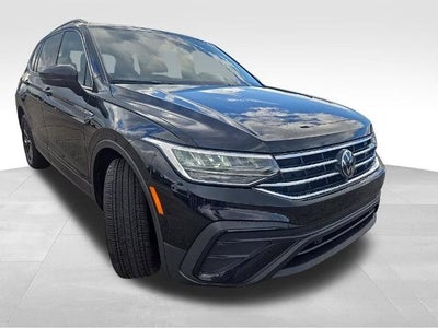 2024 Volkswagen Tiguan 2.0T SE 4MOTION
