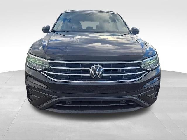 2024 Volkswagen Tiguan 2.0T SE 4MOTION