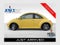 2006 Volkswagen New Beetle Coupe 2dr 2.5L Manual Coupe