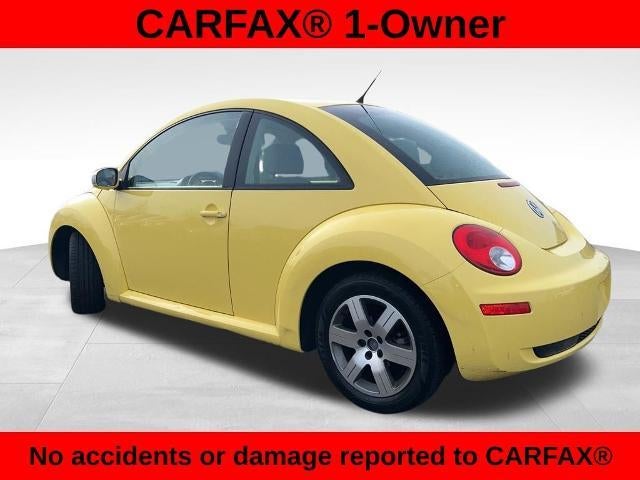 2006 Volkswagen New Beetle Coupe 2dr 2.5L Manual Coupe