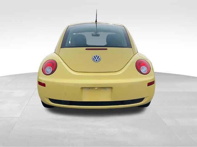 2006 Volkswagen New Beetle Coupe 2dr 2.5L Manual Coupe