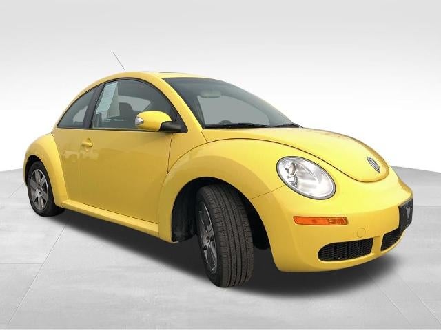 2006 Volkswagen New Beetle Coupe 2dr 2.5L Manual Coupe