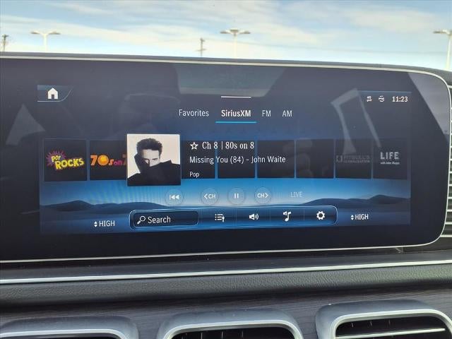 2024 Mercedes-Benz GLS 450 GLS 450 4MATIC® SUV