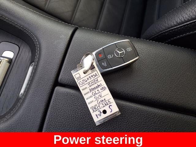 2024 Mercedes-Benz GLS 450 GLS 450 4MATIC® SUV