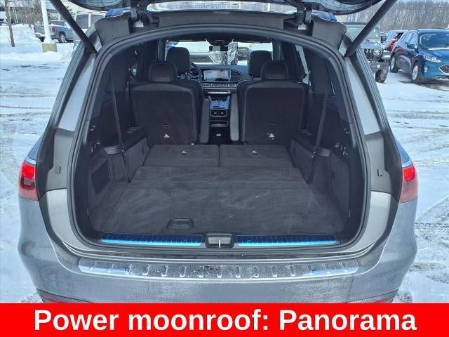 2024 Mercedes-Benz GLS 450 GLS 450 4MATIC® SUV