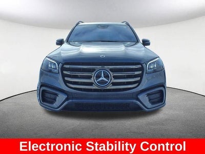 2024 Mercedes-Benz GLS 450 GLS 450 4MATIC® SUV