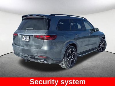 2024 Mercedes-Benz GLS 450 GLS 450 4MATIC® SUV