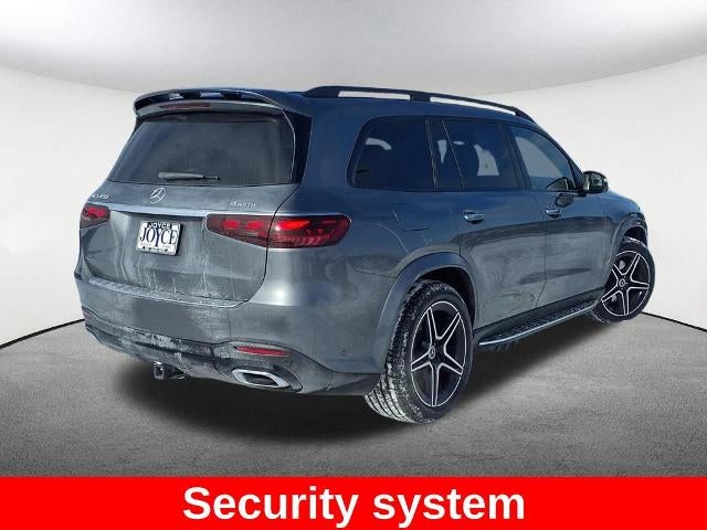 2024 Mercedes-Benz GLS 450 GLS 450 4MATIC® SUV