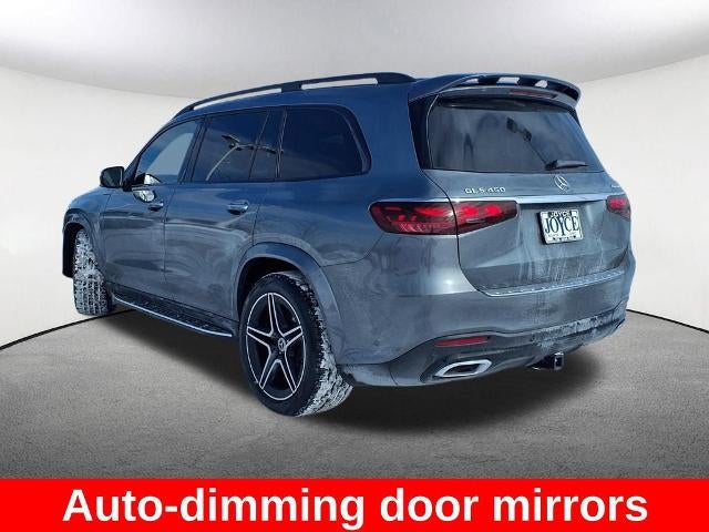 2024 Mercedes-Benz GLS 450 GLS 450 4MATIC® SUV