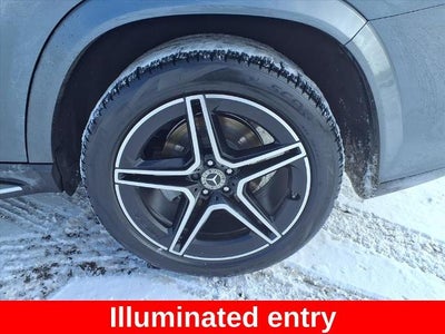 2024 Mercedes-Benz GLS 450 GLS 450 4MATIC® SUV