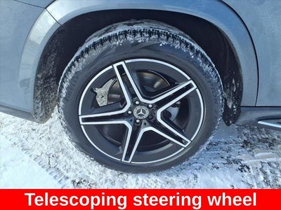 2024 Mercedes-Benz GLS 450 GLS 450 4MATIC® SUV