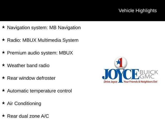 2024 Mercedes-Benz GLS 450 GLS 450 4MATIC® SUV