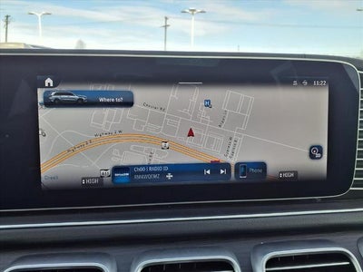 2024 Mercedes-Benz GLS 450 GLS 450 4MATIC® SUV