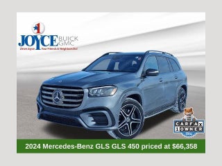 2024 Mercedes-Benz GLS 450 GLS 450 4MATIC® SUV