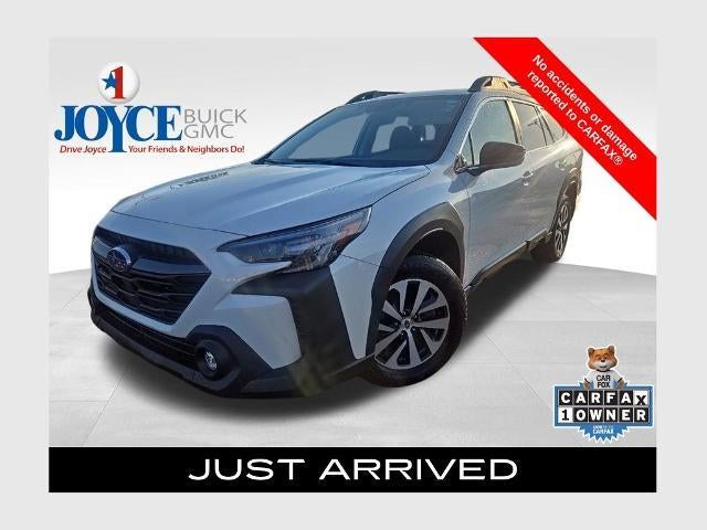 2024 Subaru Outback