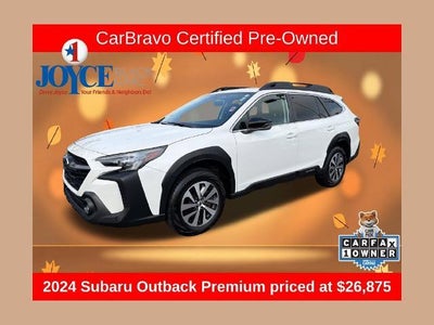 2024 Subaru Outback Premium AWD