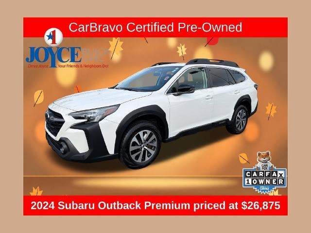 2024 Subaru Outback Premium AWD