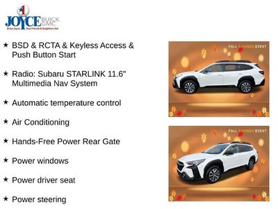 2024 Subaru Outback Premium AWD