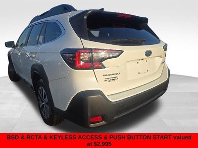 2024 Subaru Outback Premium AWD